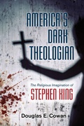 Cover: America's Dark Theologian - New York University Press
