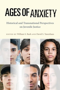 Abbildung von: Ages of Anxiety - New York University Press