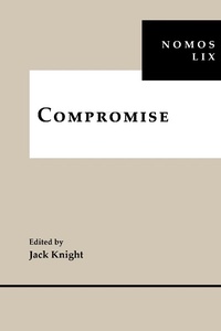 Enlarge image Cover: Compromise - New York University Press