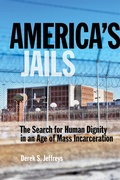 Cover: America's Jails - New York University Press