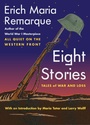 Cover: Eight Stories - New York University Press