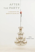 Cover: After the Party - New York University Press