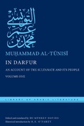 Cover: In Darfur - New York University Press