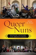 Cover: Queer Nuns - New York University Press