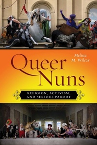 Enlarge image Cover: Queer Nuns - New York University Press