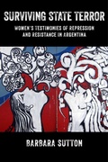Cover: Surviving State Terror - New York University Press