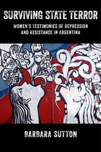 Enlarge image Cover: Surviving State Terror - New York University Press