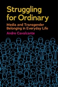 Cover: Struggling for Ordinary - New York University Press