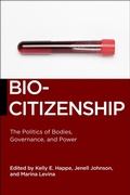 Cover: Biocitizenship - New York University Press
