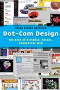 Cover: Dot-Com Design - New York University Press