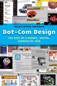 Enlarge image Cover: Dot-Com Design - New York University Press