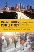 Cover: Market Cities, People Cities - New York University Press