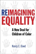 Cover: Reimagining Equality - New York University Press