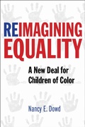Cover: Reimagining Equality - New York University Press