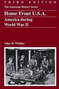 Cover: Home Front U.S.A. - Wiley