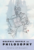 Cover: Graphic Novels as Philosophy - Lapa Publishers