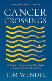 Enlarge image Cover: Cancer Crossings - ILR Press