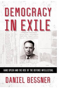 Enlarge image Cover: Democracy in Exile - Cornell University Press