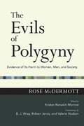 Cover: The Evils of Polygyny - Cornell University Press