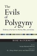 Cover: The Evils of Polygyny - Cornell University Press