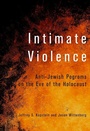 Cover: Intimate Violence - Cornell University Press