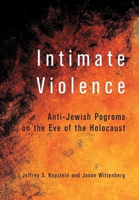 Enlarge image Cover: Intimate Violence - Cornell University Press
