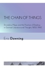 Cover: The Chain of Things - Cornell University Press and Cornell University Library