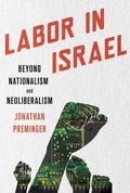 Cover: Labor in Israel - ILR Press