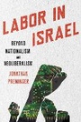 Cover: Labor in Israel - ILR Press