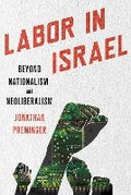 Cover: Labor in Israel - ILR Press
