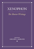 Cover: The Shorter Writings - Cornell University Press