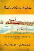 Cover: Realm Between Empires - Cornell University Press