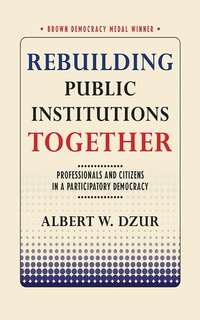 Abbildung von: Rebuilding Public Institutions Together - Cornell Selects