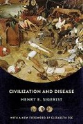 Cover: Civilization and Disease - Cornell University Press