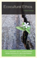 Cover: Ecocultural Ethics - Lexington Books