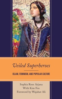 Abbildung von: Veiled Superheroes - Bloomsbury eBooks US