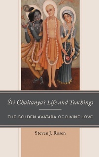 Abbildung von: Sri Chaitanya's Life and Teachings - Bloomsbury eBooks US