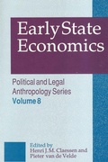 Cover: Early State Economics - Transaction Publishers