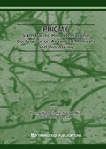Cover: PRICM 6 - Trans Tech Publications Ltd
