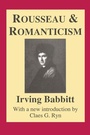 Cover: Rousseau and Romanticism - Transaction Publishers