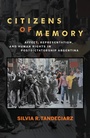 Cover: Citizens of Memory - Bucknell University Press,U.S.
