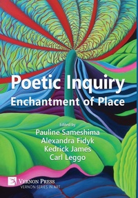 Enlarge image Cover: Poetic Inquiry - Vernon Press