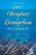 Cover: Scripture & Evangelism Planner - LitFire Publishing, LLC