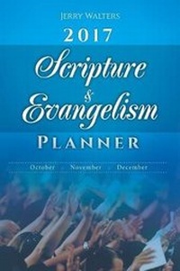 Enlarge image Cover: Scripture & Evangelism Planner - LitFire Publishing, LLC