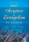 Cover: Scripture & Evangelism Planner - LitFire Publishing, LLC