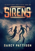 Cover: Sirens (The Blue Planets World Series, #2) - Mims House, LLC.
