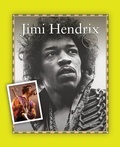 Cover: Jimi Hendrix - Grass Roots Press