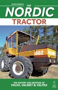 Cover: Nordic Tractor, The: The History and Heritage of Volvo, Valmet and Valtra - Old Pond Books