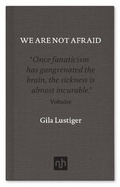 Cover: We Are Not Afraid - Notting Hill Editions