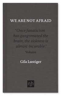 Enlarge image Cover: We Are Not Afraid - Notting Hill Editions